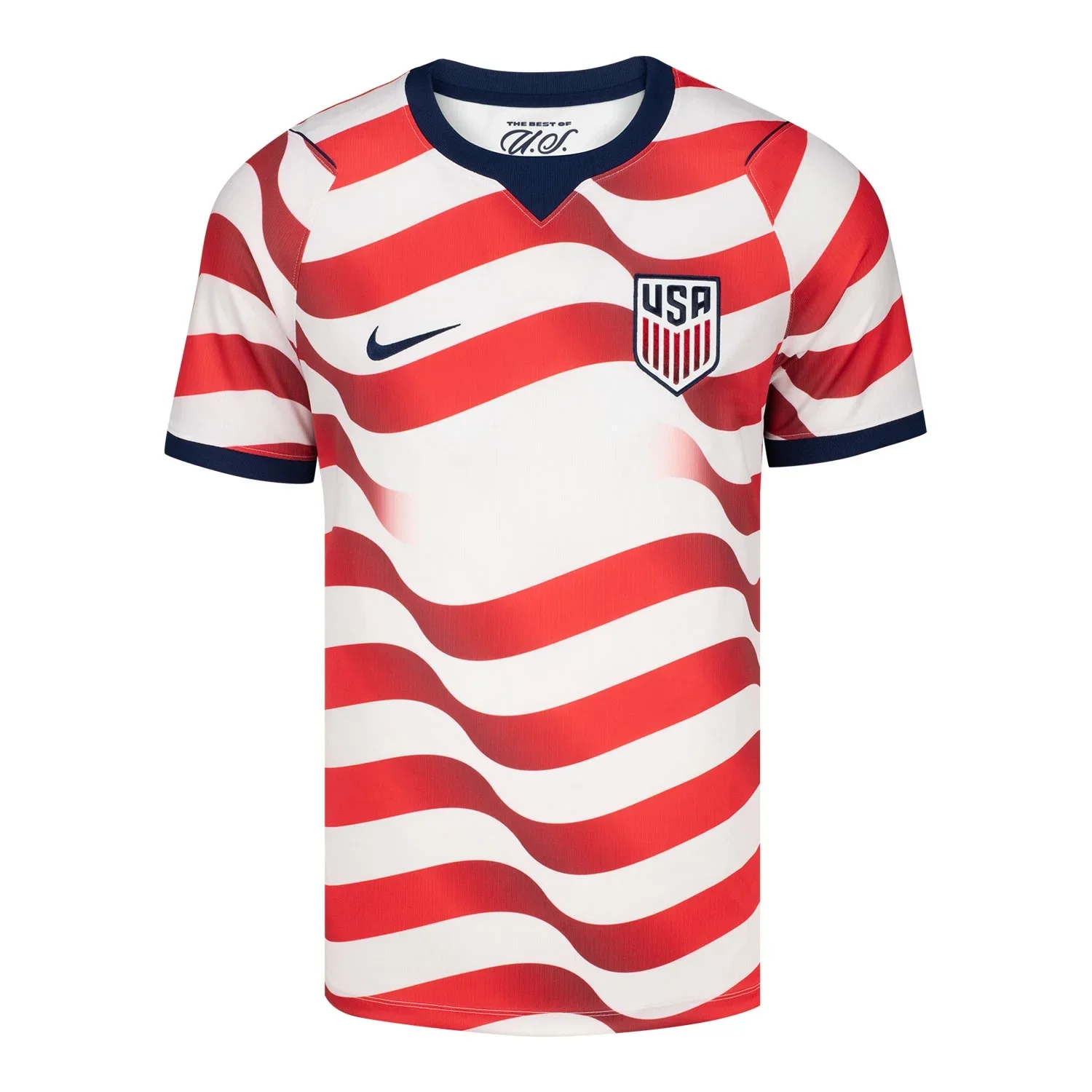 MAILLOT DOMICILE ETATS-UNIS 2026