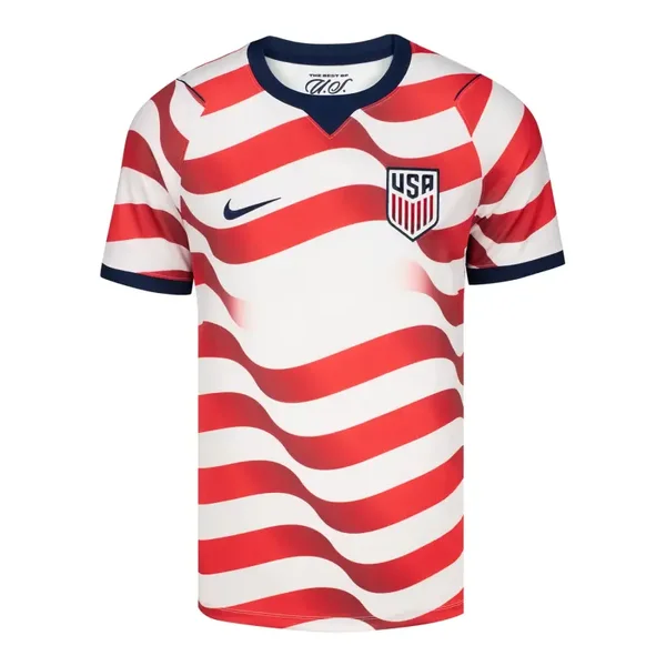 MAILLOT DOMICILE ETATS-UNIS 2026