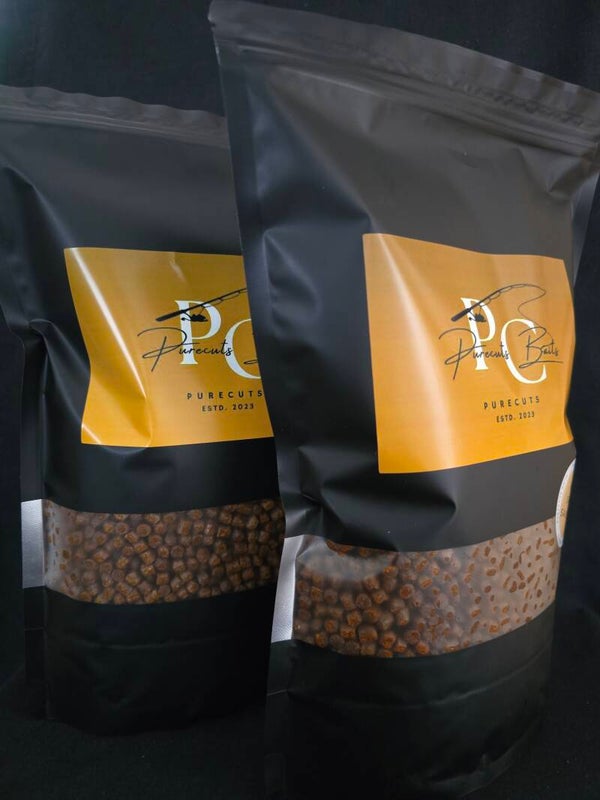 Boosted Pellets