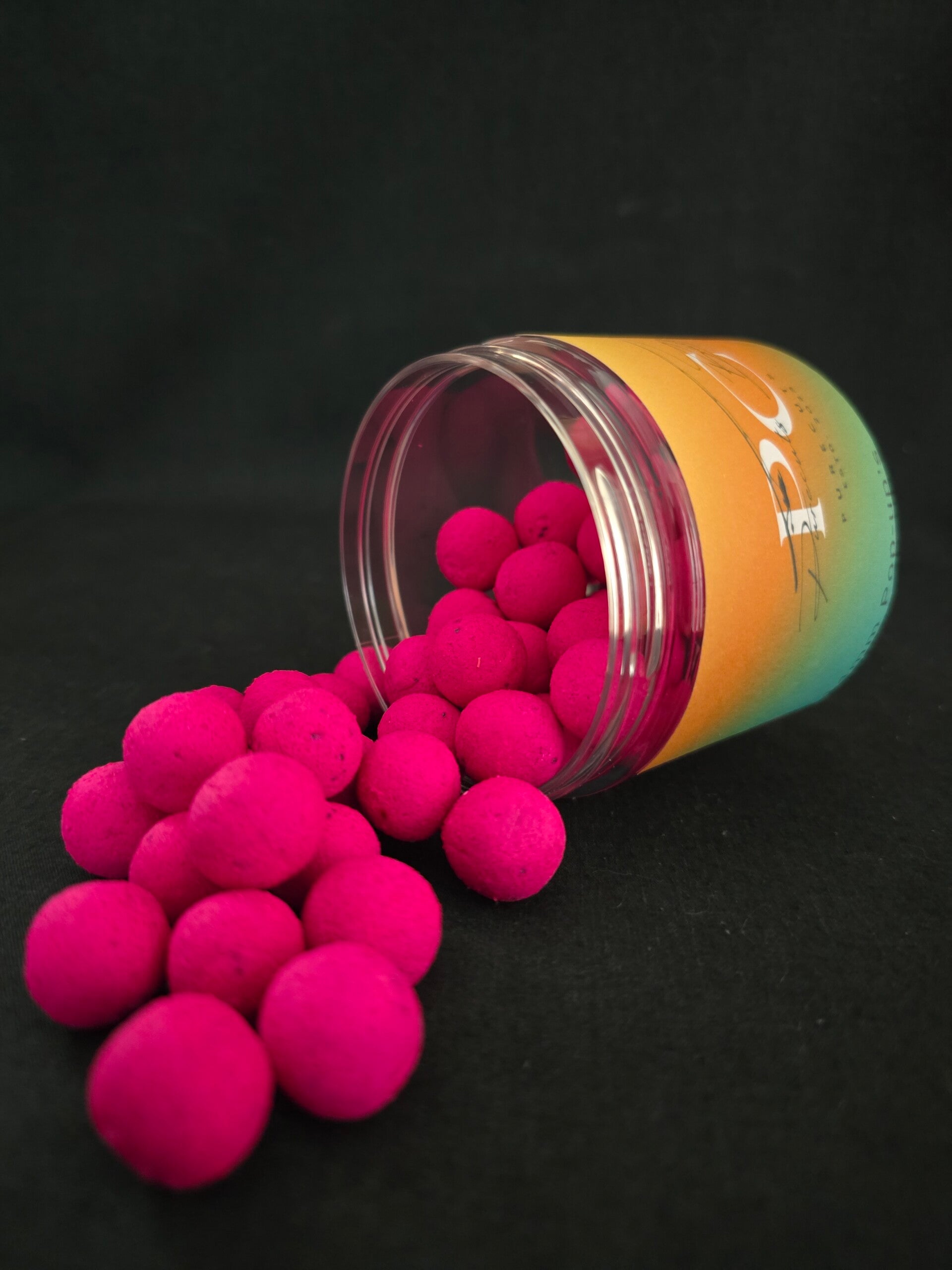 Plum Pop-ups 100ml pot