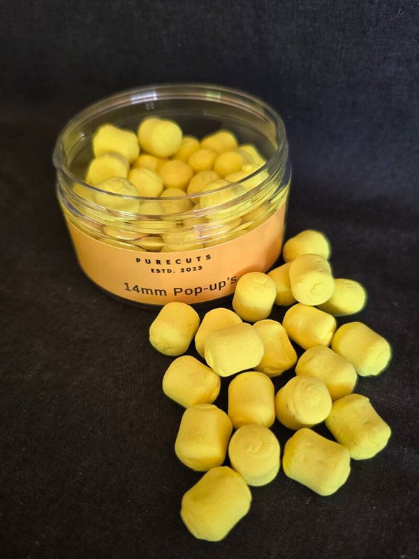 Scopex 14mm Barrels 200ml pot