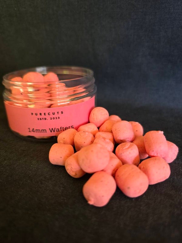 Plum & Hemp 14mm Wafter / Pop-ups Barrells 100ml pot