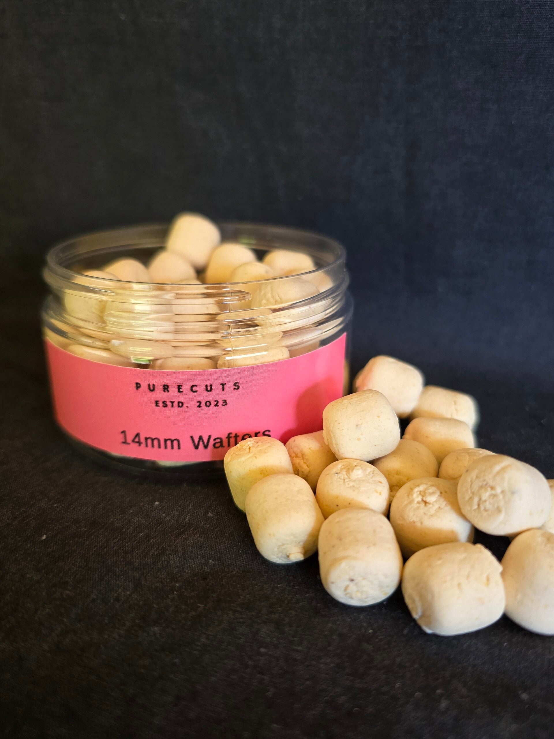 Squid & Octopus 14mm Wafter / Pop-ups Barrels 100ml pot