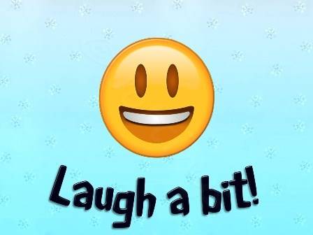 Under Construction Laugh