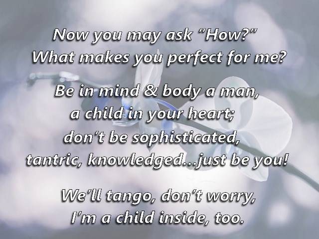 Jottings Love My Perfection