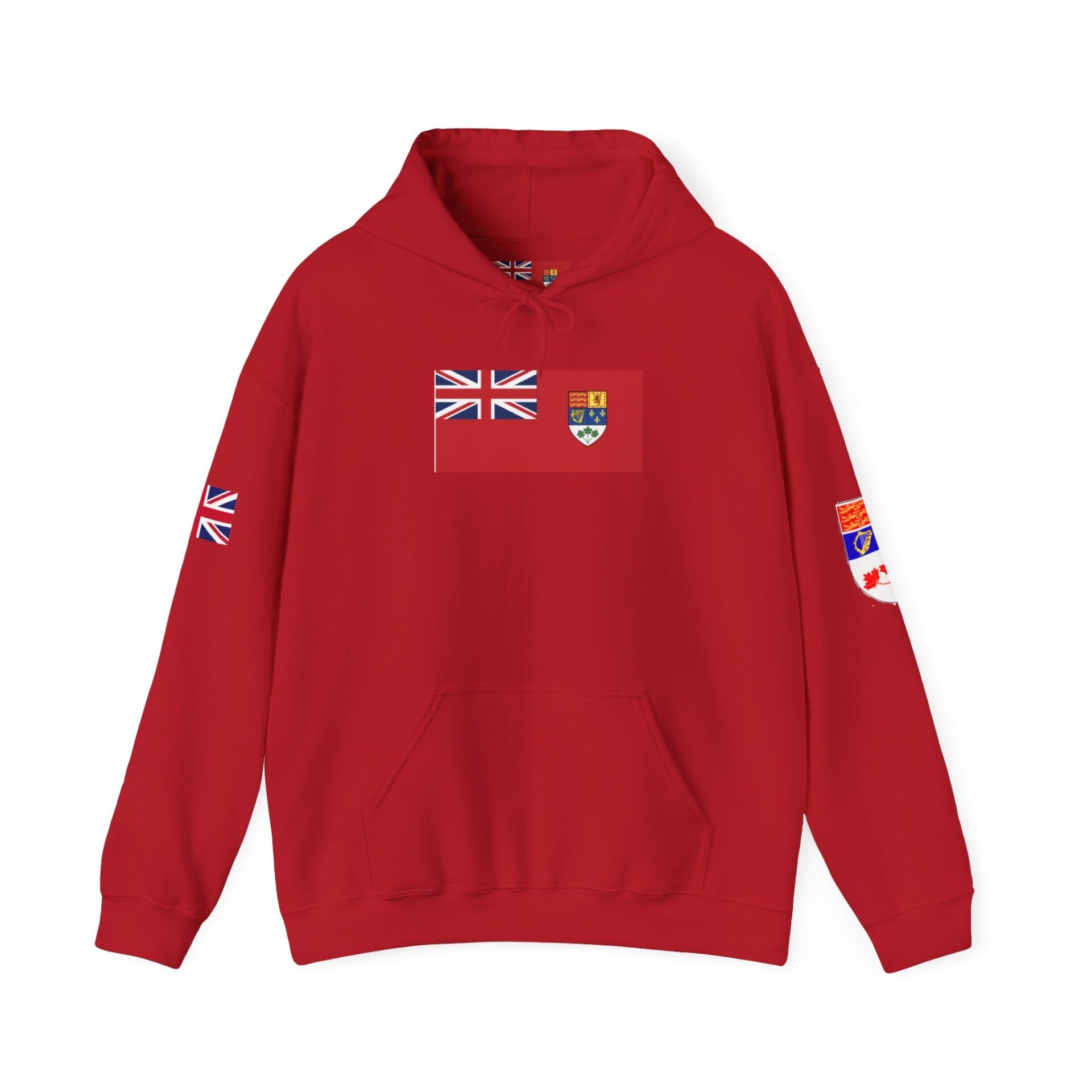 Red Ensign Hoodie