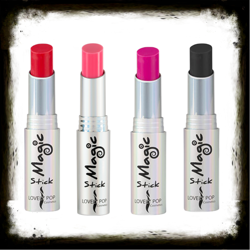 Magic Lipstick – Verwandelt sich mit deiner Stimmung!