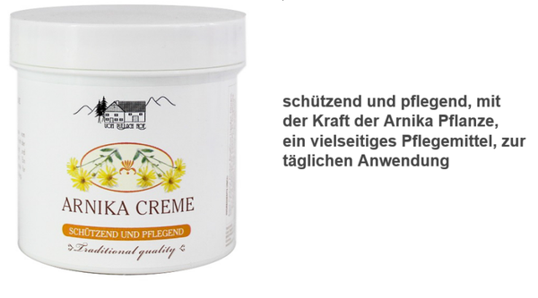 Verschiedene Cremes vom Pullach Hof