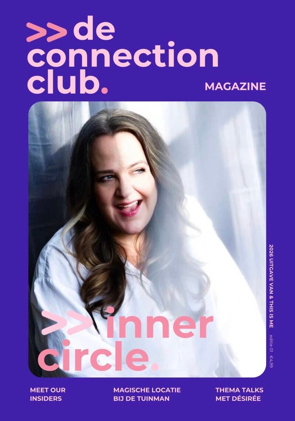 >>INNER CIRCLE editie 1