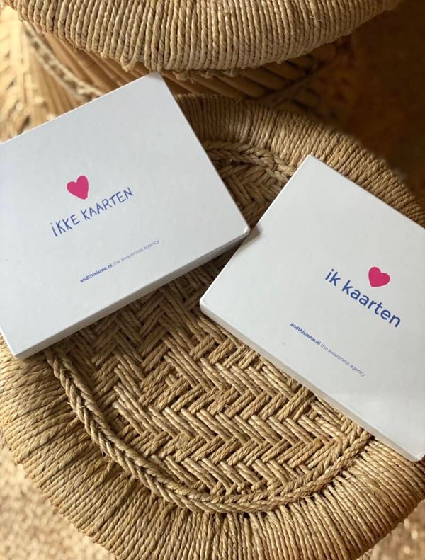 set ik én ikke kaarten