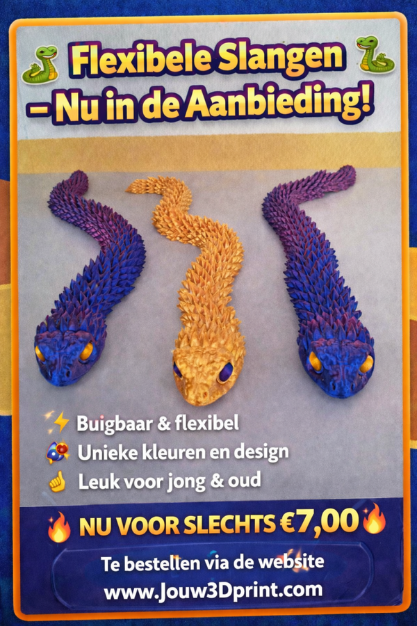 Flexibele slang