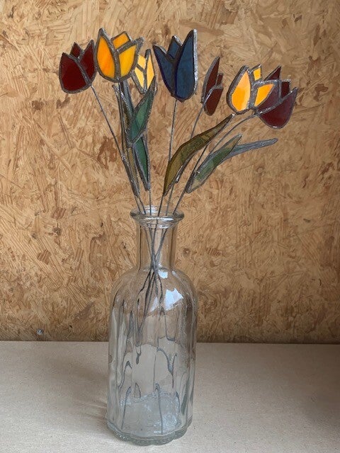 tulp glas
