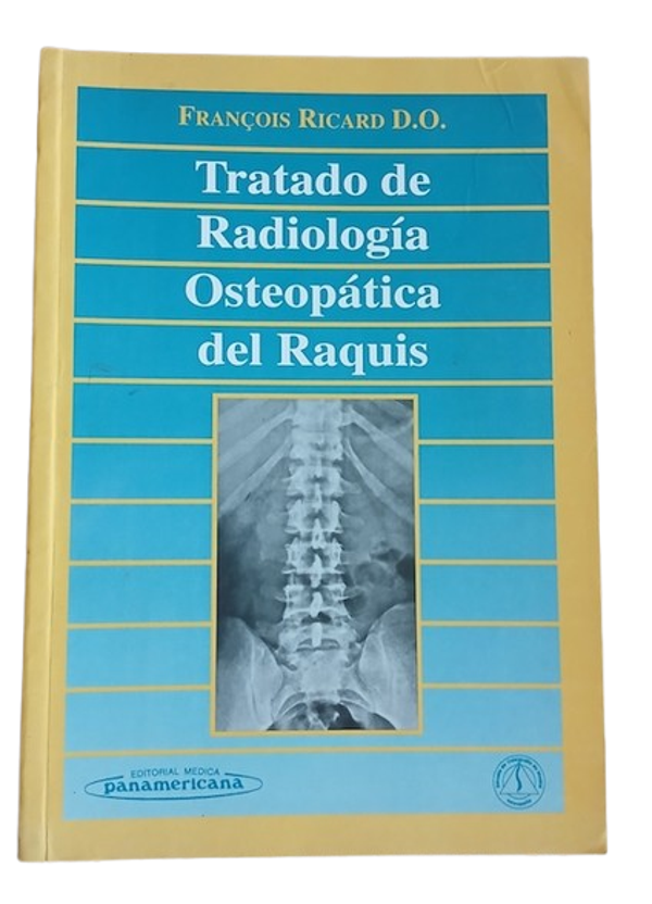 Tratado de Radiologia Osteopàtica del Raquis  F. RICARD D.O.