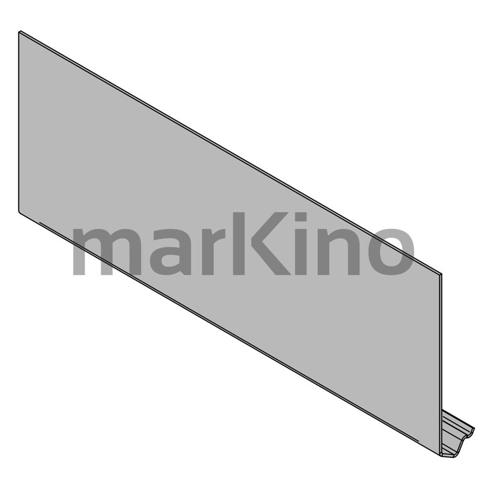 Pannello display inclinato