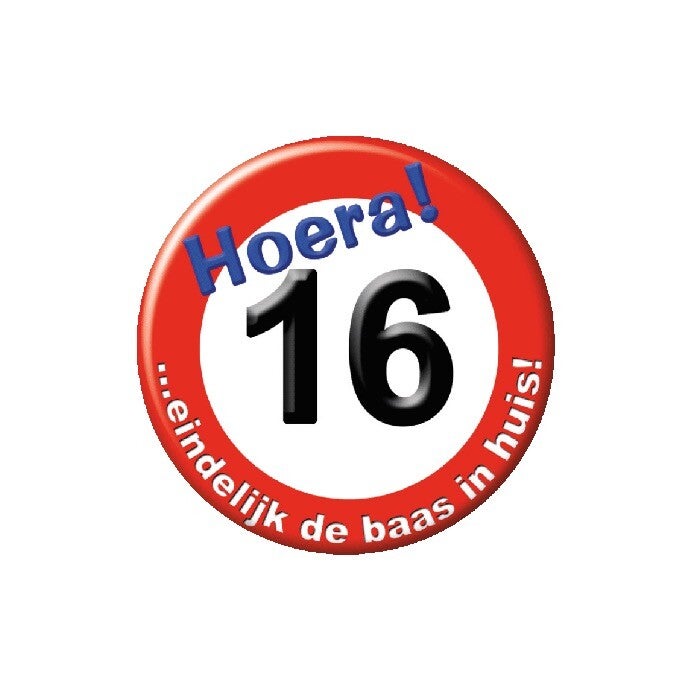Button - Kies Leeftijden & Varianten