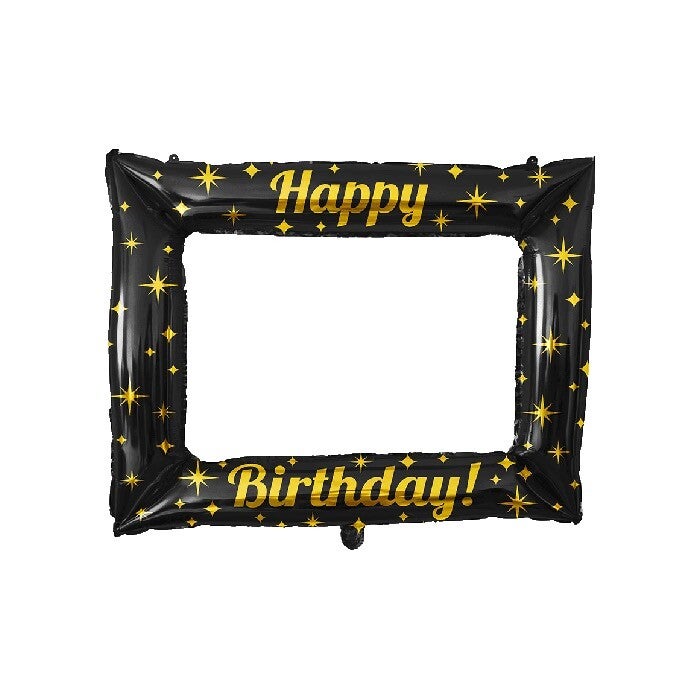 Photo Frame - Happy Birthday