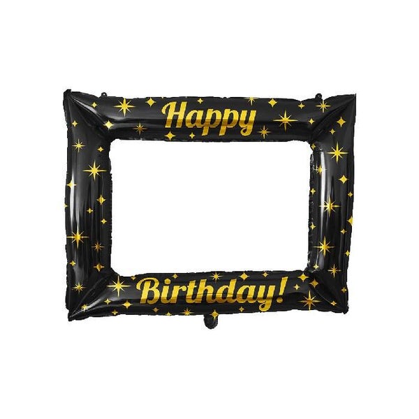 Photo Frame - Happy Birthday