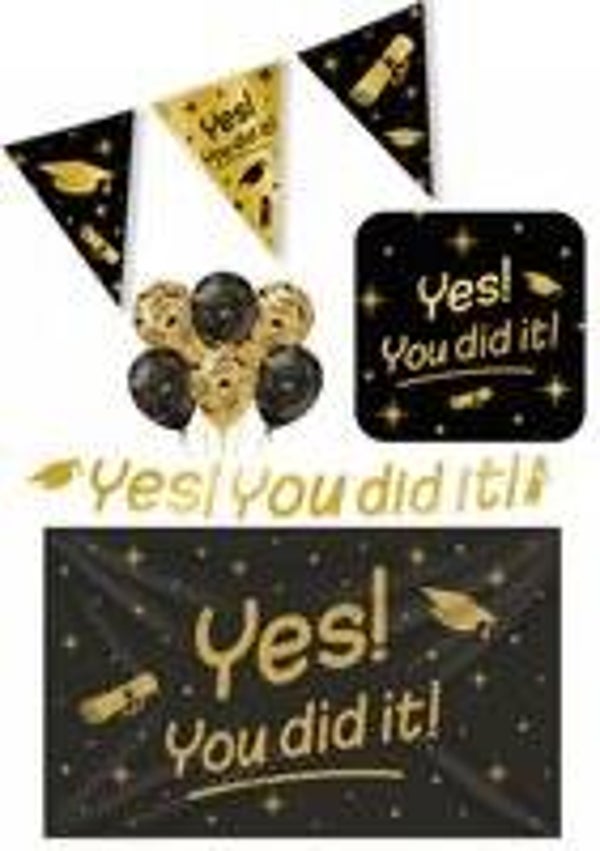 Yes! You did it pakket - XL