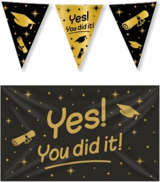 Yes! You did it pakket - S