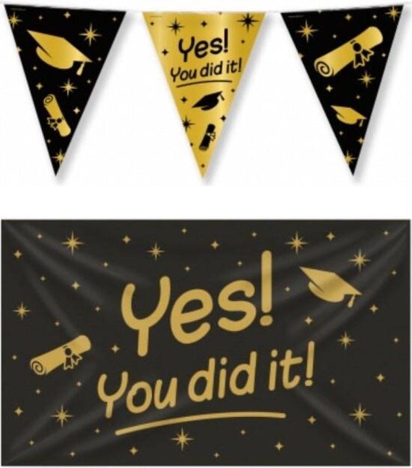 Yes! You did it pakket - S