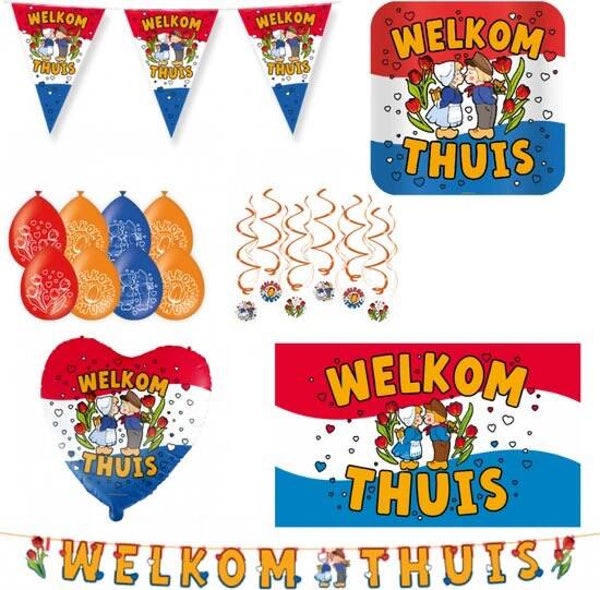 Welkom Thuis Pakket - XL