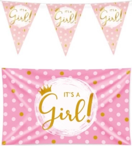 It's a girl pakket - S