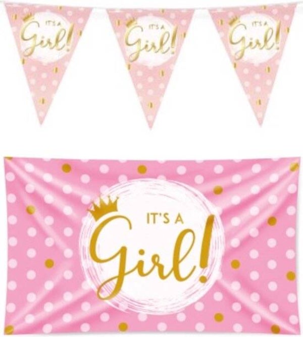 It's a girl pakket - S