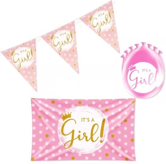 It's a girl pakket - M