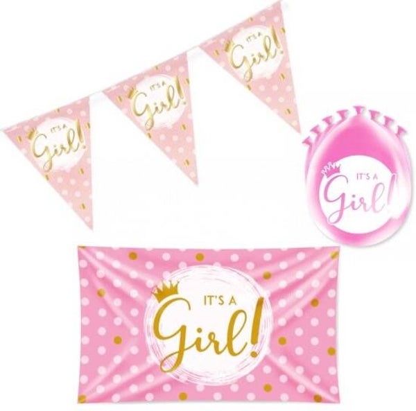 It's a girl pakket - M