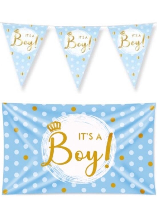 It's a boy pakket - S