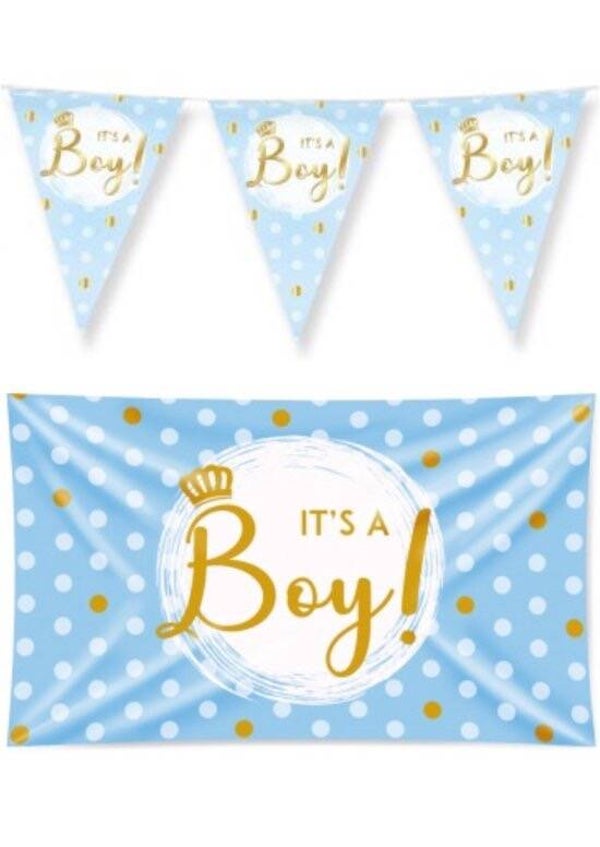 It's a boy pakket - S