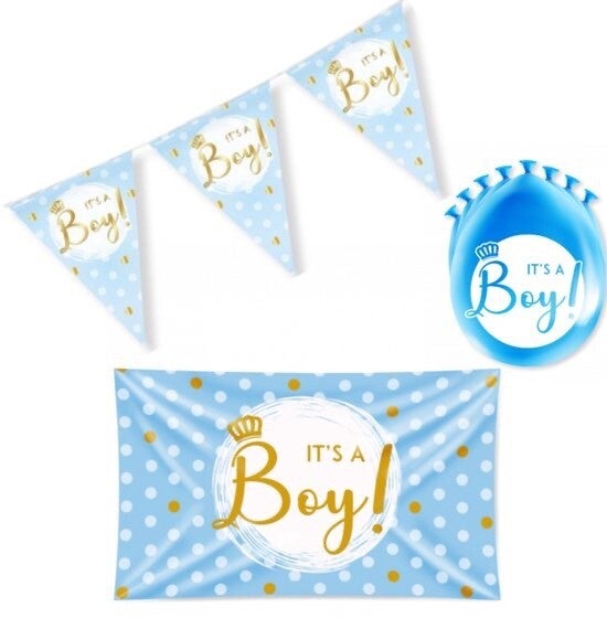It's a boy pakket - M