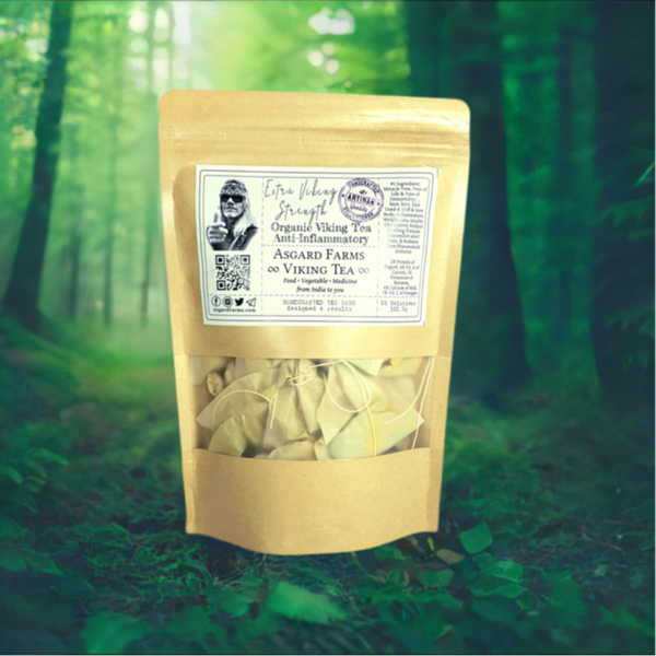 Viking Tea: Qt-22 ∞