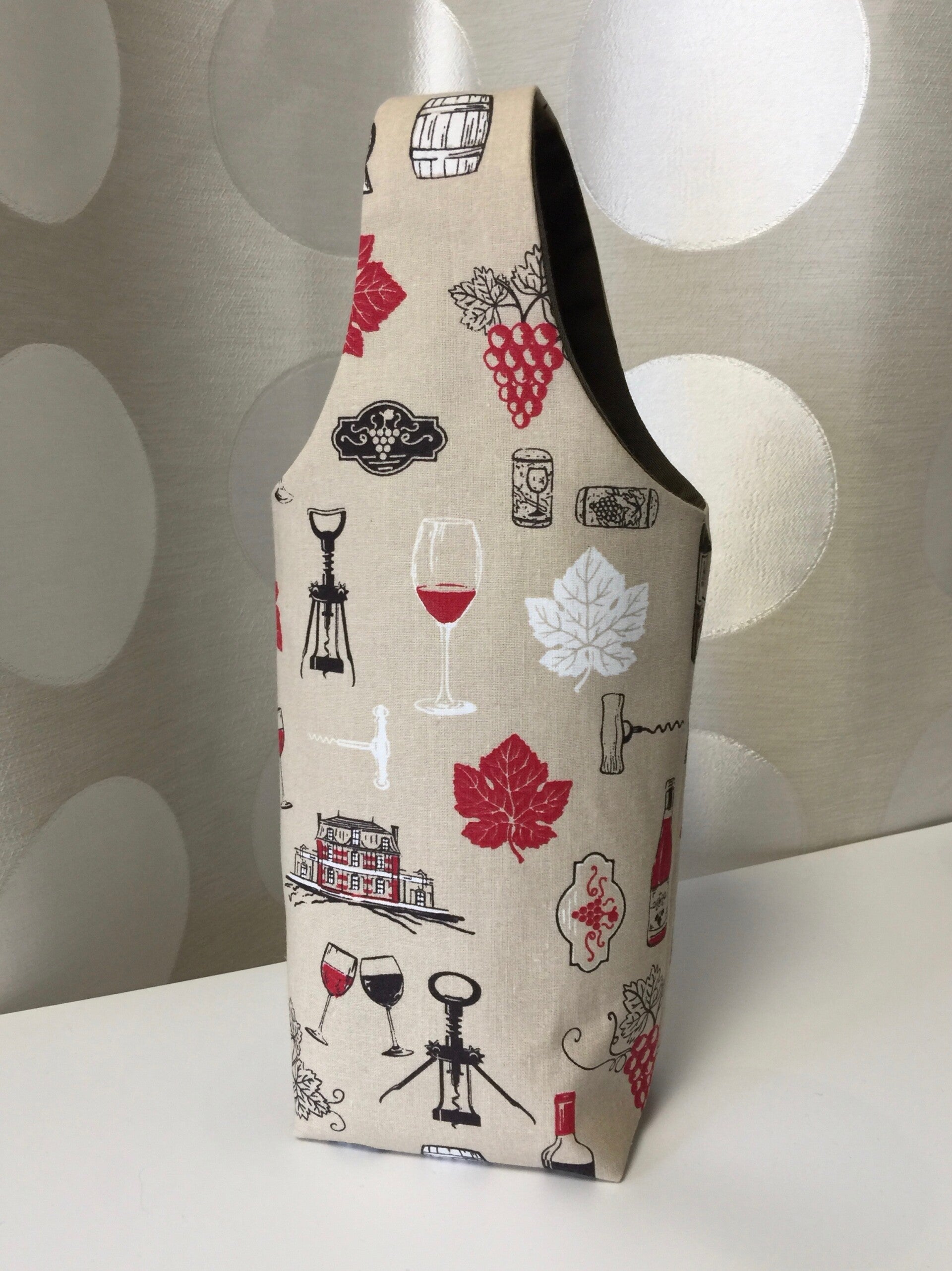 Porte Bouteille Bacchus