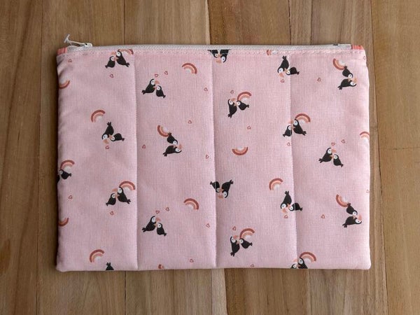 Trousse Plate Toucans