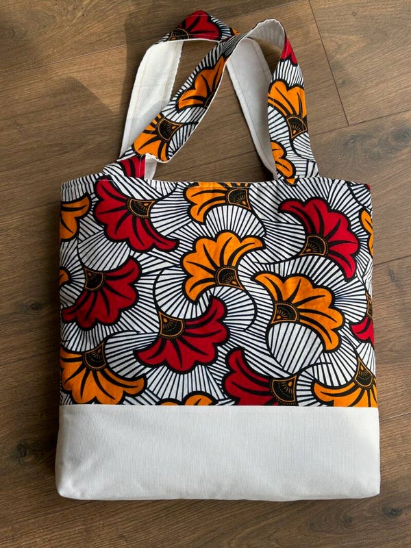 Sac Tote Bag Ginkgo