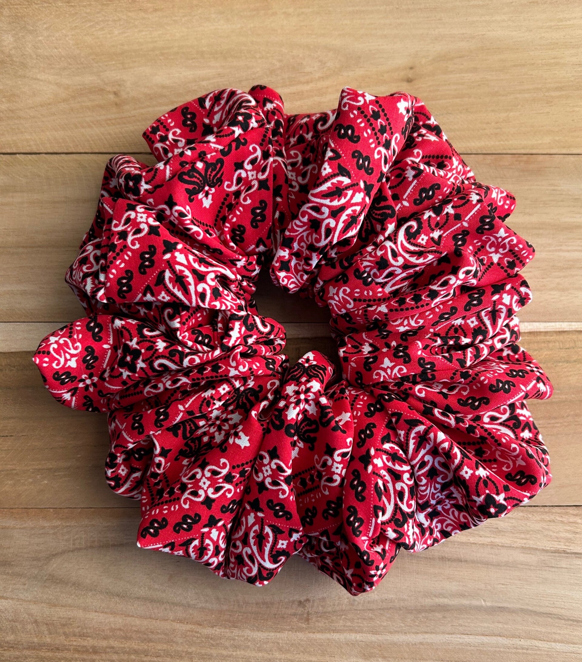 Chouchou Coton Bandana