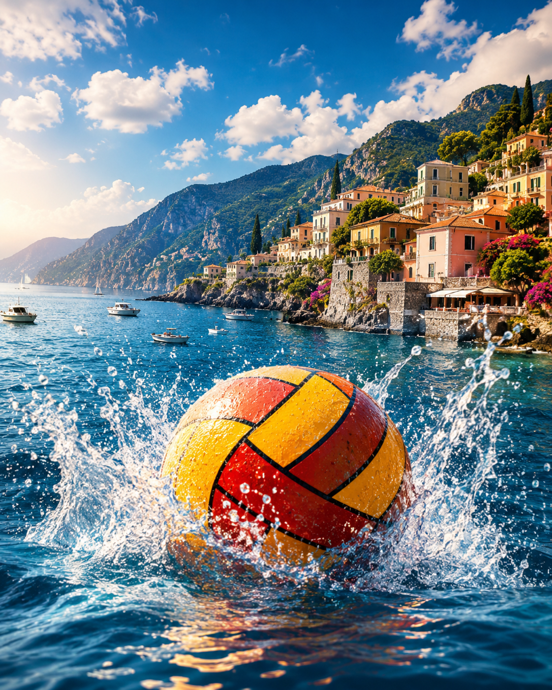 Voorinschrijving trainingsstage Italie