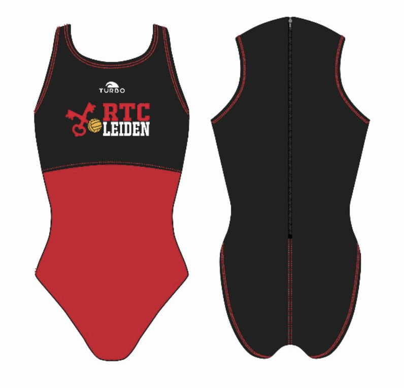 RTC Leiden Waterpolo badpak