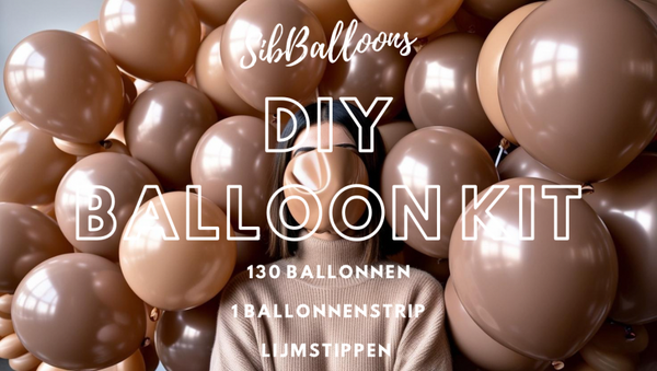 DIY BALLOON KIT