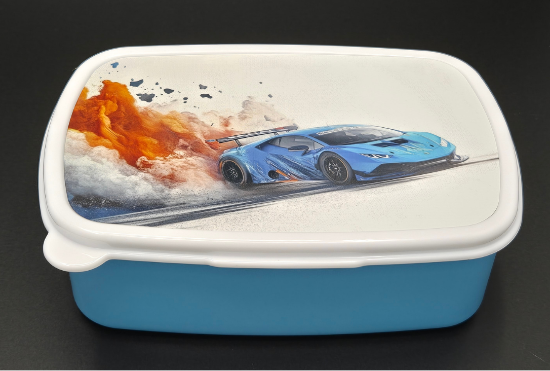 Lunchbox Raceauto