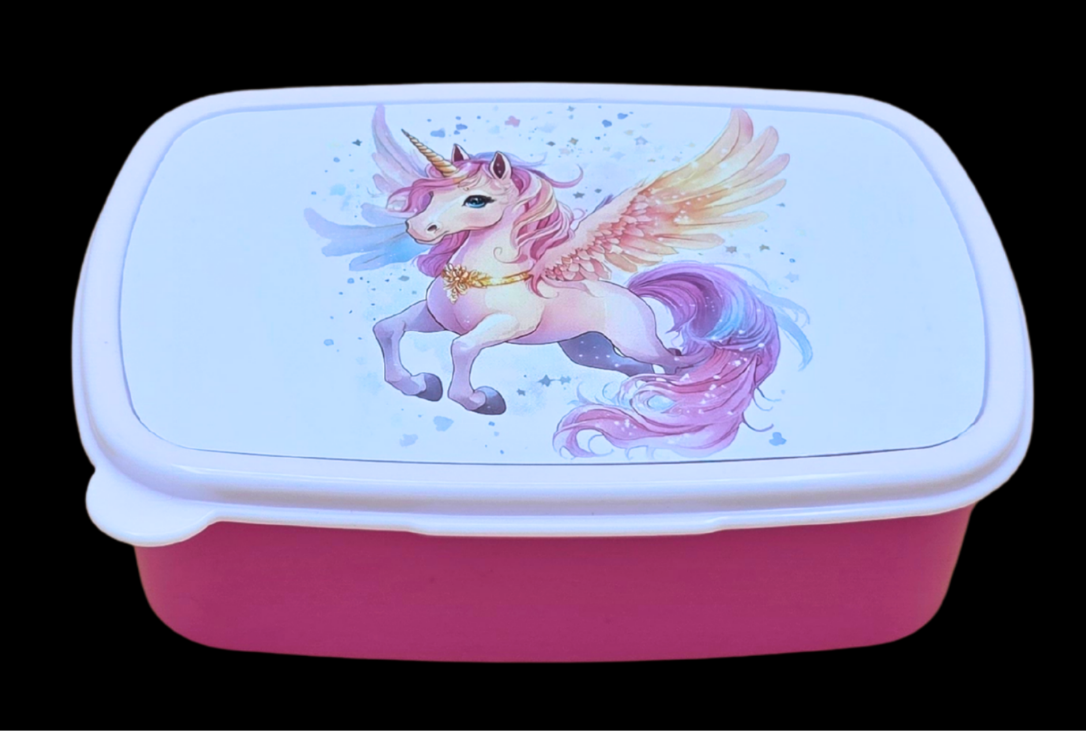 Lunchbox Unicorn