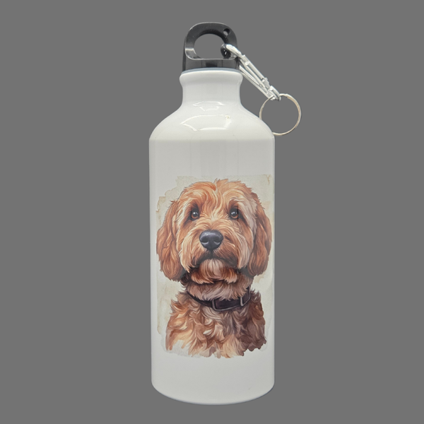 Waterfles Labradoodle