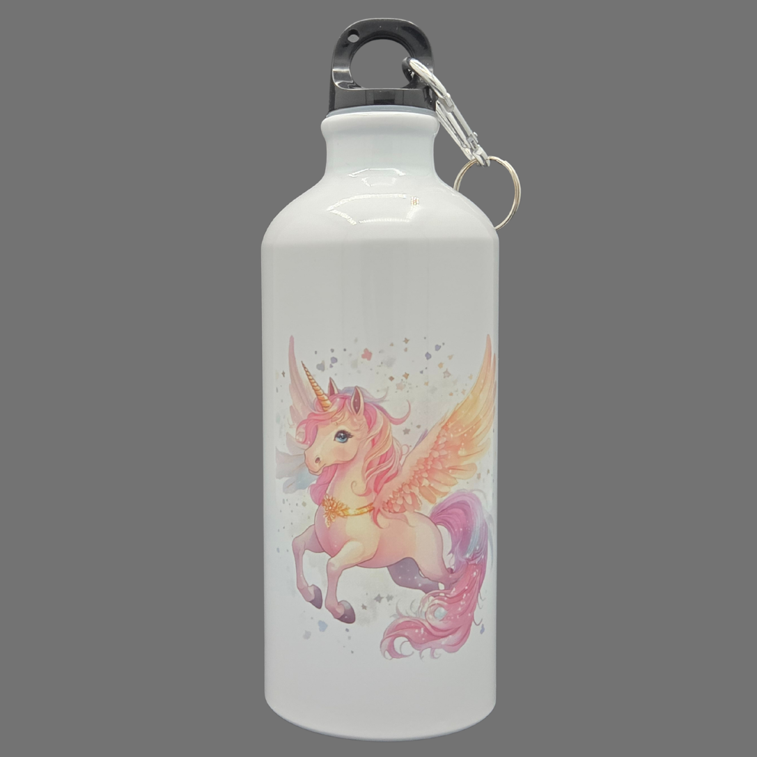 Waterfles Unicorn