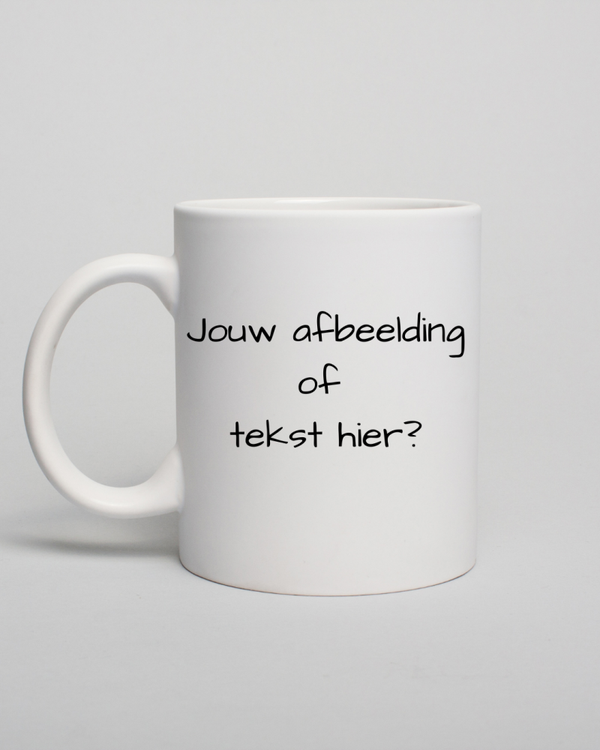 Mok - gepersonaliseerd