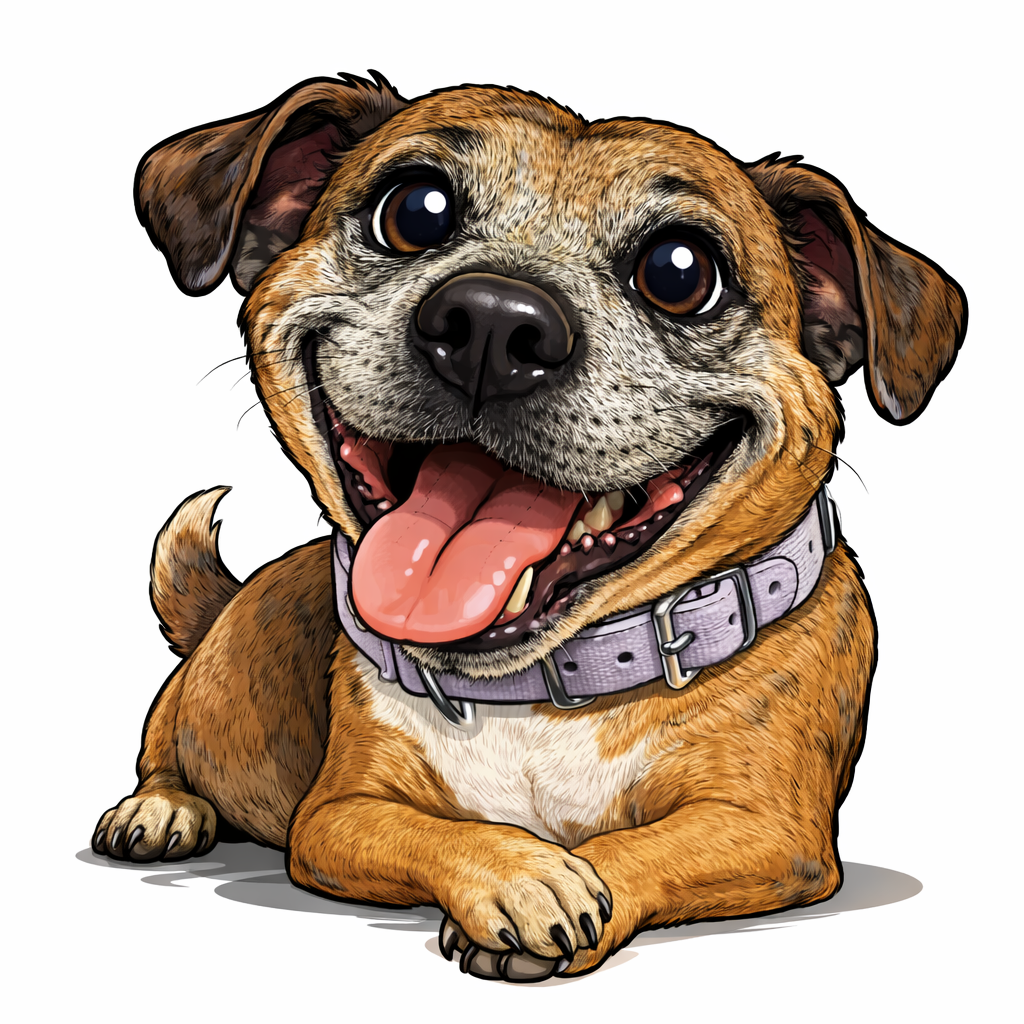 halsbanden voor staffordshire bull terrier