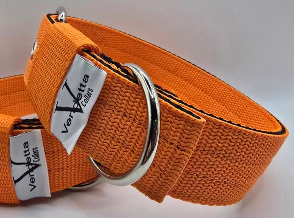 Halsband Oranje
