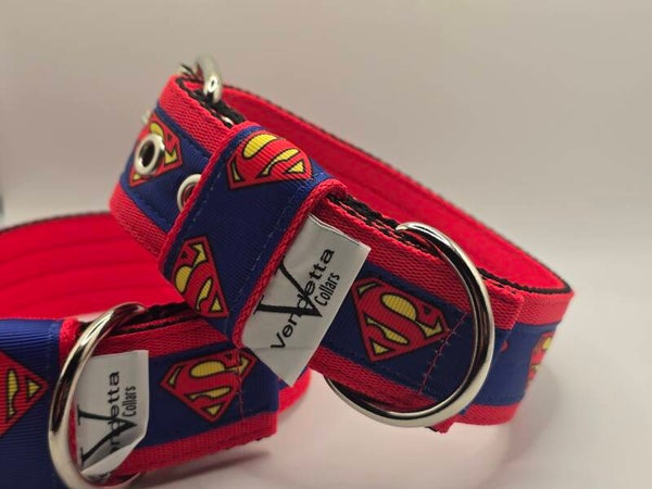 Halsband Superman