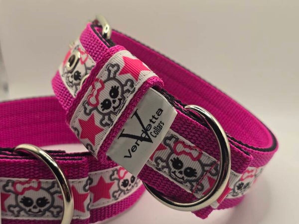 Halsband sugar scull