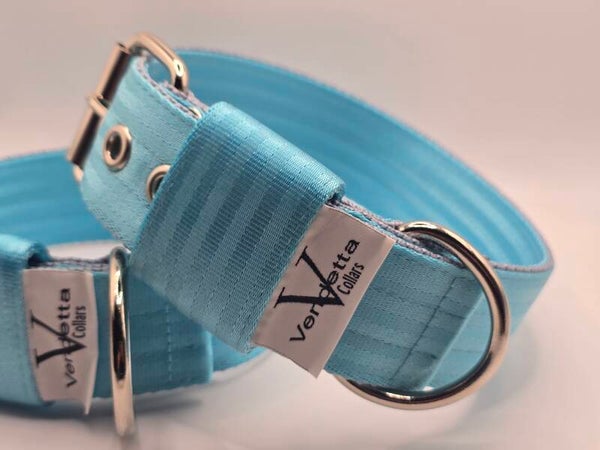 Halsband Superdupertuff turquoise